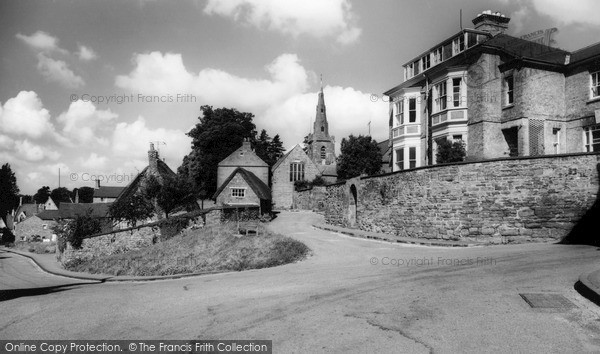Photo of Uppingham, c.1965