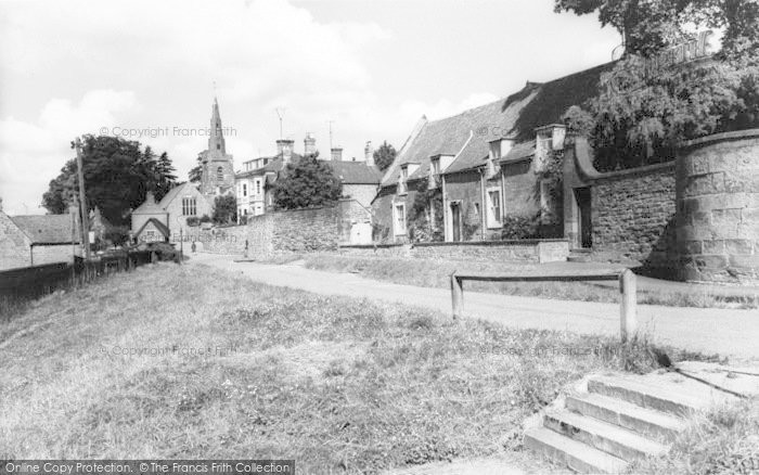 Photo of Uppingham, c.1965