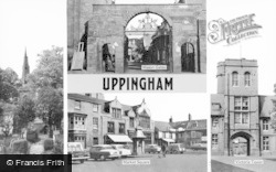 Composite c.1960, Uppingham