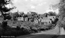General View c.1955, Uppingham
