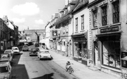 High Street c.1965, Uppingham
