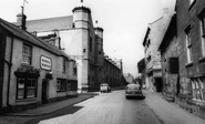 High Street c.1965, Uppingham