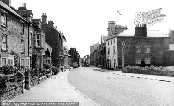 Photo of Uppingham, High Street c.1965
