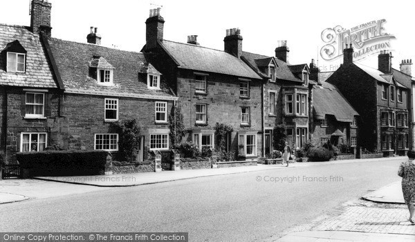 Photo of Uppingham, High Street c.1965