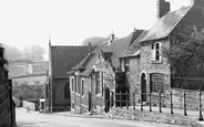 London Road c.1960, Uppingham