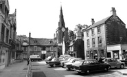 Market Place c.1963, Uppingham