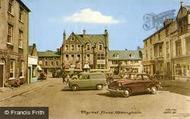 Market Place c.1965, Uppingham