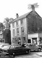 Post Office c.1963, Uppingham