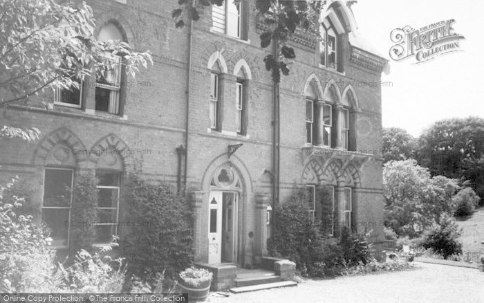 Photo of Uppingham, School, Brooklands c.1965