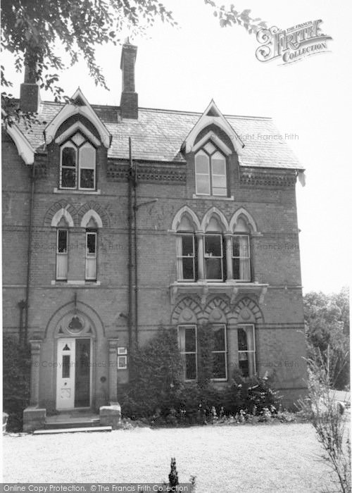 Photo of Uppingham, School, Brooklands c.1965