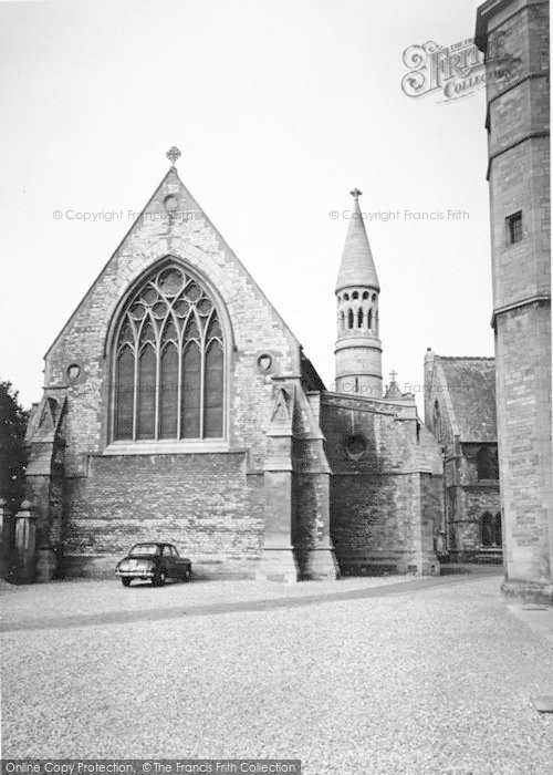 Photo of Uppingham, School c.1960