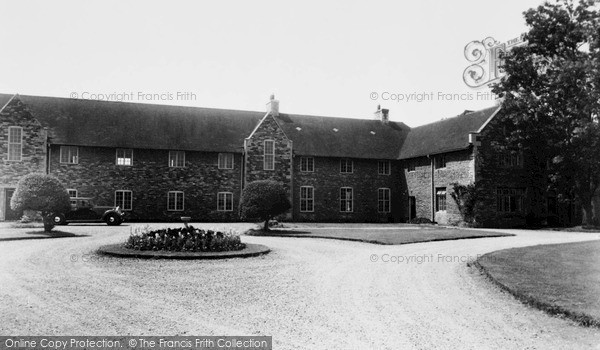 Photo of Uppingham, School, Constables c.1955