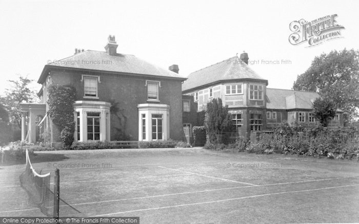 Photo of Uppingham, School, Farleigh c.1955