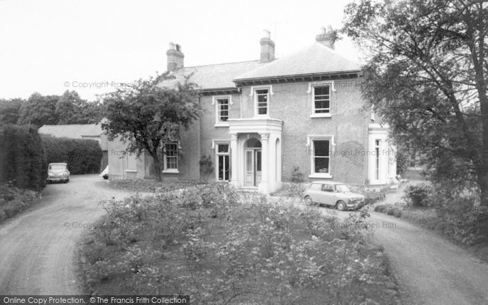 Photo of Uppingham, School, Farleigh c.1965