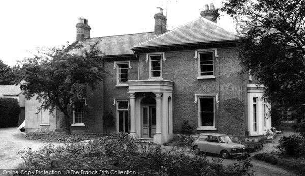 Photo of Uppingham, School, Farleigh c.1965