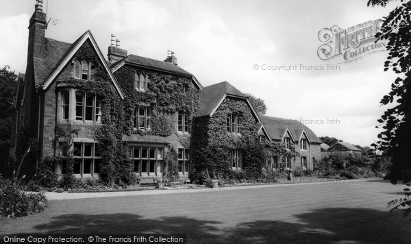 Photo of Uppingham, School, Fircroft c.1965