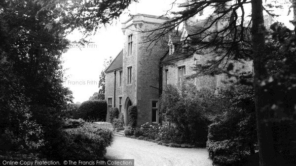 Photo of Uppingham, School, Highfield c.1965