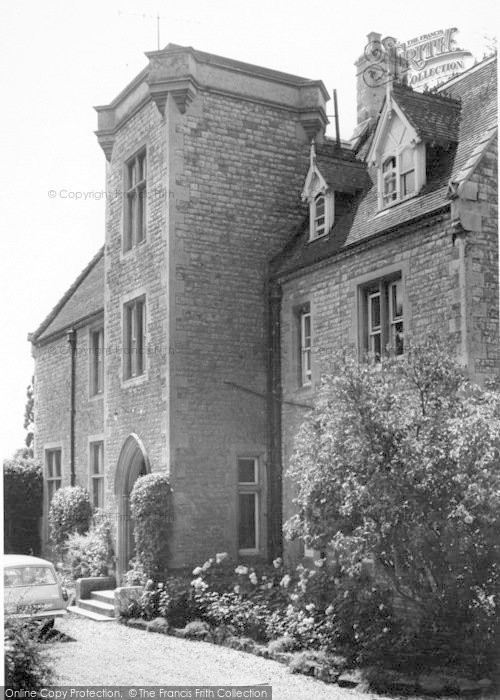 Photo of Uppingham, School, Highfield c.1965