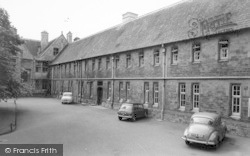 School House c.1965, Uppingham