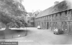 School House Studies c.1965, Uppingham