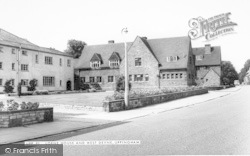 School, Lorne House And West Deyne c.1965, Uppingham