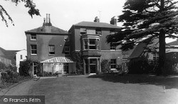 School, Lorne House c.1955, Uppingham