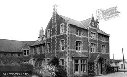 School, Meadhurst c.1965, Uppingham