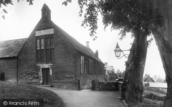School, Old School Hall 1932, Uppingham