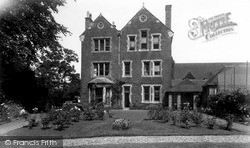 School, West Deyne c.1955, Uppingham