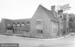 School, West Deyne c.1965, Uppingham