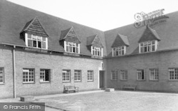 School, West Deyne Studies c.1955, Uppingham
