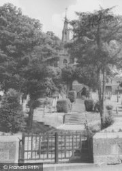 The Church c.1965, Uppingham