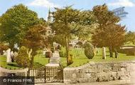 The Church c.1965, Uppingham