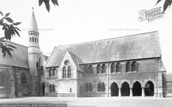 Photo of Uppingham, The School c.1955