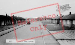 East Avenue c.1965, Upton