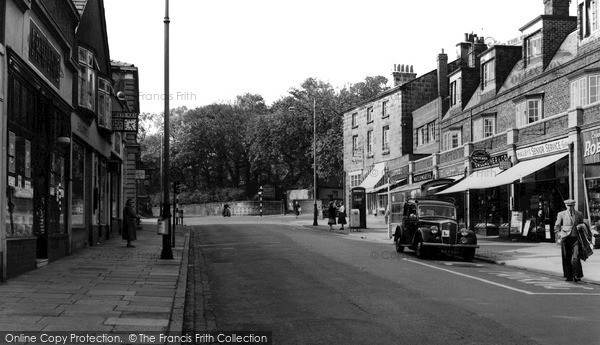 Photo of Upton, Ford Road c.1960