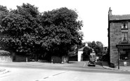 Upton, the Cross Roads c1955