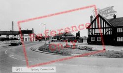 The Crossroads c.1965, Upton