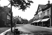 The Village c.1950, Upton