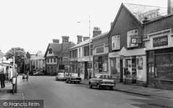 The Village c.1960, Upton