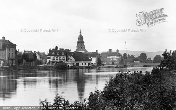Photo of Upton Upon Severn, 1931