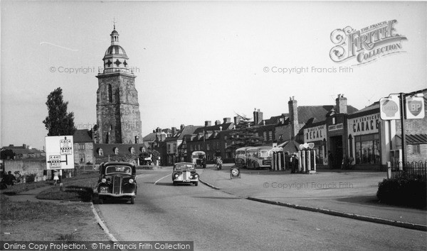 Photo of Upton Upon Severn, c.1955