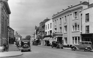 High Street c.1955, Upton Upon Severn