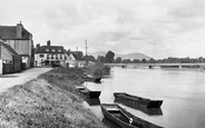 Riverside 1931, Upton Upon Severn