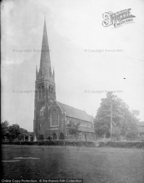 Photo of Upton Upon Severn, St Peter And St Paul Parish Church 1931