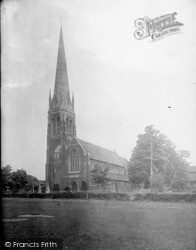 St Peter And St Paul Parish Church 1931, Upton Upon Severn