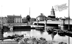 The Bridge 1931, Upton Upon Severn