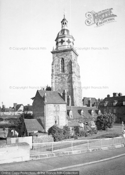 Photo of Upton Upon Severn, The Old Church c.1955