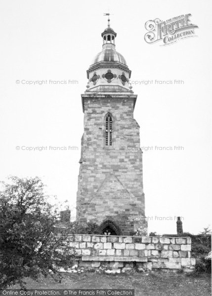 Photo of Upton Upon Severn, The Old Church c.1960