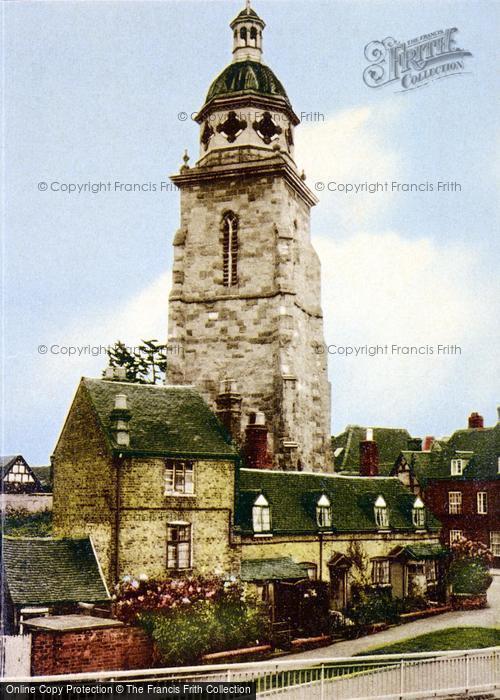 Photo of Upton Upon Severn, The Old Church Tower c.1960